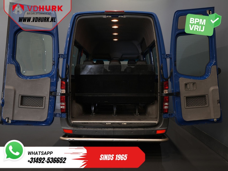 Mercedes-Benz Sprinter 213 2.2 CDI Aut. L2H2 9 Persoons EXPORT Incl. BTW&BPM €13.915,- Airco/ PDC V+A/ Side & Rearbar - Minibus, Transport de personnes: photos 5 Mercedes-Benz Sprinter 213 2.2 CDI Aut. L2H2 9 Persoons EXPORT Incl. BTW&BPM €13.915,- Airco/ PDC V+A/ Side & Rearbar - Minibus, Transport de personnes: photos 5