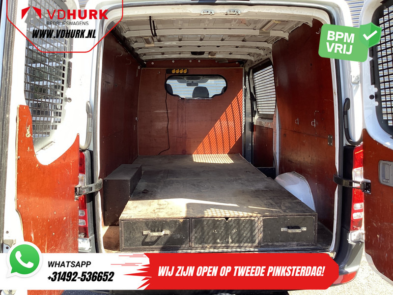Mercedes-Benz Sprinter 313 2.2 CDI Aut. L2 EXPORT ONLY NL Auto/ APK 05-2026/ 2.8t Trekverm./ Camera/ Cruise/ Trekhaak/ Airco - Fourgon utilitaire: photos 5 Mercedes-Benz Sprinter 313 2.2 CDI Aut. L2 EXPORT ONLY NL Auto/ APK 05-2026/ 2.8t Trekverm./ Camera/ Cruise/ Trekhaak/ Airco - Fourgon utilitaire: photos 5