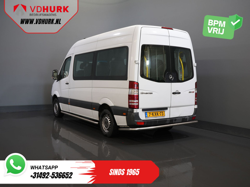 Mercedes-Benz Sprinter 313 2.2 CDI Aut. L2H2 € 10.648 Incl. BTW BPM VRIJ! EXPORT Combi/ 9 Persoons/ Kombi/ 9P/ Airco/ Rolstoellift - Minibus, Transport de personnes: photos 2 Mercedes-Benz Sprinter 313 2.2 CDI Aut. L2H2 € 10.648 Incl. BTW BPM VRIJ! EXPORT Combi/ 9 Persoons/ Kombi/ 9P/ Airco/ Rolstoellift - Minibus, Transport de personnes: photos 2