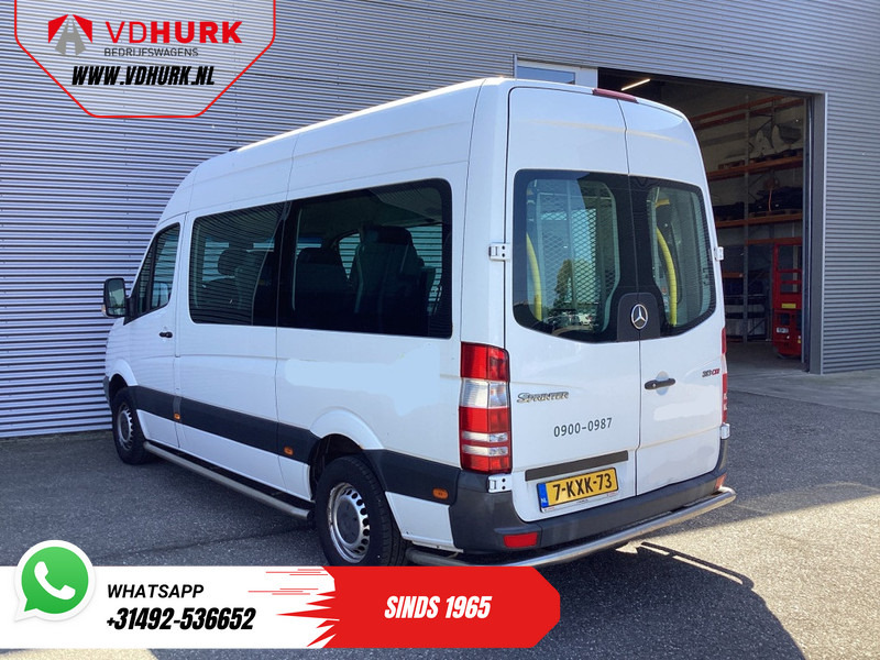 Mercedes-Benz Sprinter 313 2.2 CDI Aut. L2H2 € 10.648 Incl. BTW BPM VRIJ! EXPORT ONLY Combi/ 9 Persoons/ Kombi/ 9P/ Airco/ Rolstoellift - Minibus, Transport de personnes: photos 2 Mercedes-Benz Sprinter 313 2.2 CDI Aut. L2H2 € 10.648 Incl. BTW BPM VRIJ! EXPORT ONLY Combi/ 9 Persoons/ Kombi/ 9P/ Airco/ Rolstoellift - Minibus, Transport de personnes: photos 2