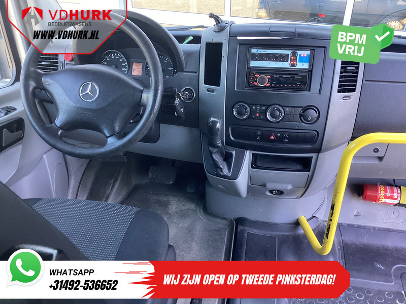 Mercedes-Benz Sprinter 313 2.2 CDI Aut. L2H2 €10.648,- Incl. BTW BPM VRIJ! EXPORT ONLY Rolstoelvervoer/ Combi/ 9 Persoons/ Kombi/ 9P/ Airco/ Rolstoelli - Minibus, Transport de personnes: photos 3 Mercedes-Benz Sprinter 313 2.2 CDI Aut. L2H2 €10.648,- Incl. BTW BPM VRIJ! EXPORT ONLY Rolstoelvervoer/ Combi/ 9 Persoons/ Kombi/ 9P/ Airco/ Rolstoelli - Minibus, Transport de personnes: photos 3