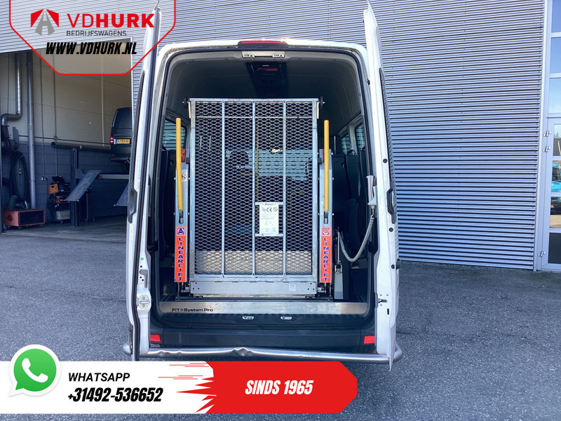 Mercedes-Benz Sprinter 313 2.2 CDI Aut. L2H2 € 9.922 Incl. BTW BPM VRIJ! EXPORT ONLY Combi/ 9 Persoons/ Kombi/ 9P/ Airco/ Rolstoellift - Minibus, Transport de personnes: photos 5 Mercedes-Benz Sprinter 313 2.2 CDI Aut. L2H2 € 9.922 Incl. BTW BPM VRIJ! EXPORT ONLY Combi/ 9 Persoons/ Kombi/ 9P/ Airco/ Rolstoellift - Minibus, Transport de personnes: photos 5