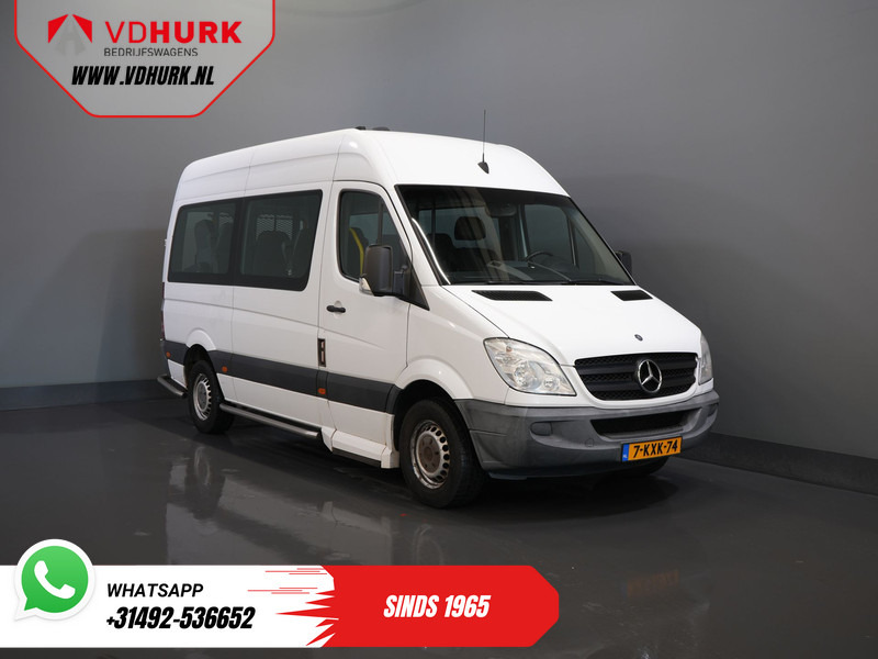 Mercedes-Benz Sprinter 313 2.2 CDI Aut. L2H2 € 9.922 Incl. BTW EXPORT Combi/ 9 Persoons/ Kombi/ 9P/ Airco/ Rolstoellift/ Electr. deur/ APK 9-2026 - Voiture: photos 1 Mercedes-Benz Sprinter 313 2.2 CDI Aut. L2H2 € 9.922 Incl. BTW EXPORT Combi/ 9 Persoons/ Kombi/ 9P/ Airco/ Rolstoellift/ Electr. deur/ APK 9-2026 - Voiture: photos 1