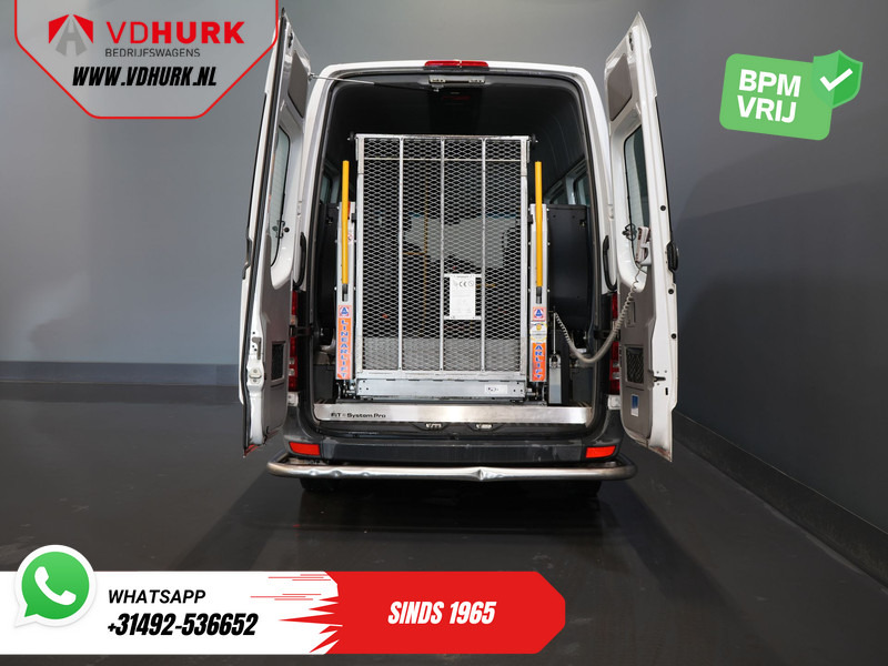 Mercedes-Benz Sprinter 313 2.2 CDI L2H2 € 10.164 Incl. BTW BPM VRIJ! Combi/ 9 Persoons/ Kombi/ 9P/ Airco/ Rolstoellift - Minibus, Transport de personnes: photos 5 Mercedes-Benz Sprinter 313 2.2 CDI L2H2 € 10.164 Incl. BTW BPM VRIJ! Combi/ 9 Persoons/ Kombi/ 9P/ Airco/ Rolstoellift - Minibus, Transport de personnes: photos 5