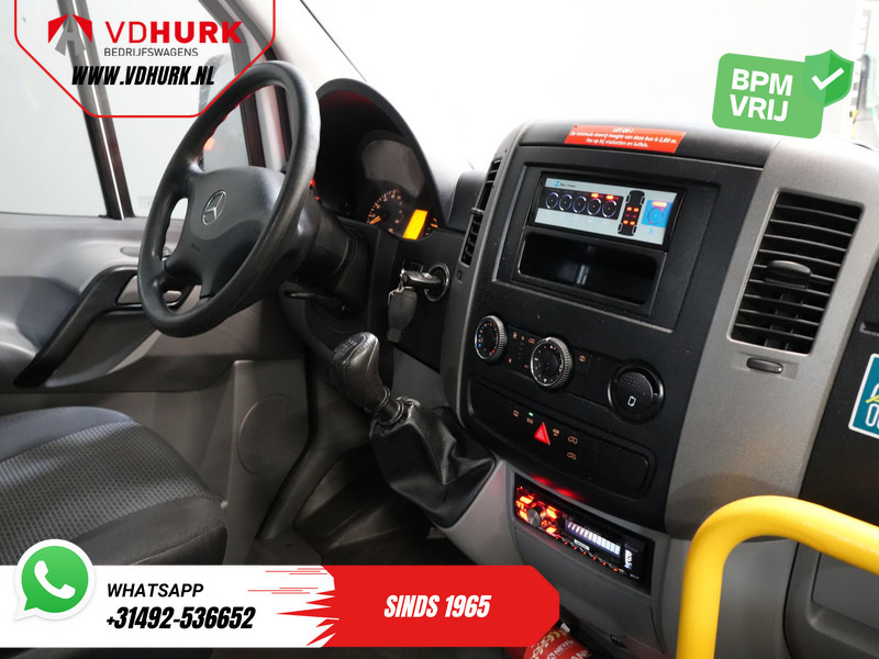 Mercedes-Benz Sprinter 313 2.2 CDI L2H2 €10.164 Incl. BTW BPM VRIJ! EXPORT Combi/ 9 Persoons/ Kombi/ 9P/ Airco/ Rolstoellift - Minibus, Transport de personnes: photos 3 Mercedes-Benz Sprinter 313 2.2 CDI L2H2 €10.164 Incl. BTW BPM VRIJ! EXPORT Combi/ 9 Persoons/ Kombi/ 9P/ Airco/ Rolstoellift - Minibus, Transport de personnes: photos 3