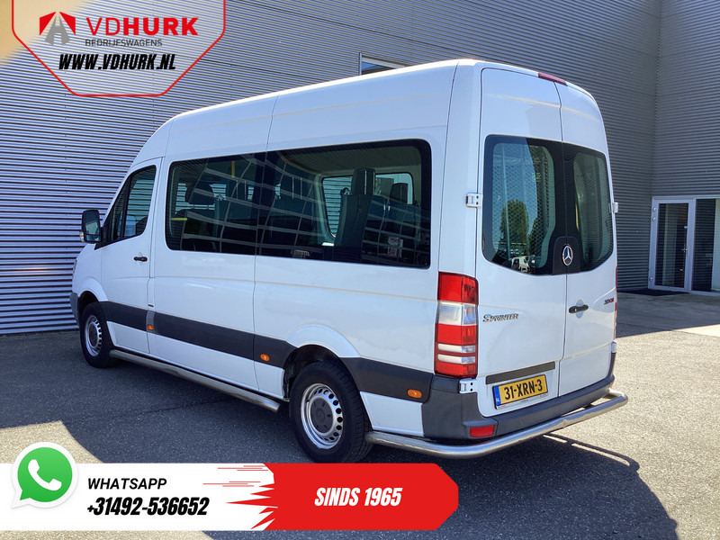 Mercedes-Benz Sprinter 313 2.2 CDI L2H2 €10.164 Incl. BTW BPM VRIJ! EXPORT ONLY Combi/ 9 Persoons/ Kombi/ 9P/ Airco/ Rolstoellift - Minibus, Transport de personnes: photos 2 Mercedes-Benz Sprinter 313 2.2 CDI L2H2 €10.164 Incl. BTW BPM VRIJ! EXPORT ONLY Combi/ 9 Persoons/ Kombi/ 9P/ Airco/ Rolstoellift - Minibus, Transport de personnes: photos 2