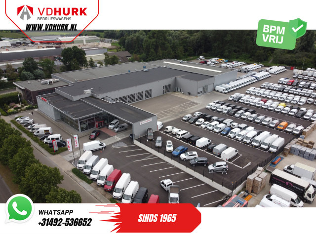 Minibus, Transport de personnes Mercedes-Benz Sprinter 313 2.2 CDI L2H2 €10.769 Incl. BTW BPM VRIJ! EXPORT ONLY Combi/ 9 Persoons/ Kombi/ 9P/ Airco/ Rolstoellift: photos 12