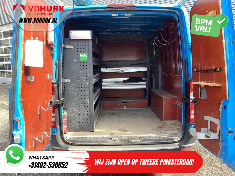 Mercedes-Benz Sprinter 314 2.2 CDI Aut. E6 L2 DC Dubbel Cabine EXPORT ONLY 3.5t Trekverm./ Inrichting/ Imperiaal/ Airco/ Navi - Fourgon utilitaire, Utilitaire double cabine: photos 5 Mercedes-Benz Sprinter 314 2.2 CDI Aut. E6 L2 DC Dubbel Cabine EXPORT ONLY 3.5t Trekverm./ Inrichting/ Imperiaal/ Airco/ Navi - Fourgon utilitaire, Utilitaire double cabine: photos 5