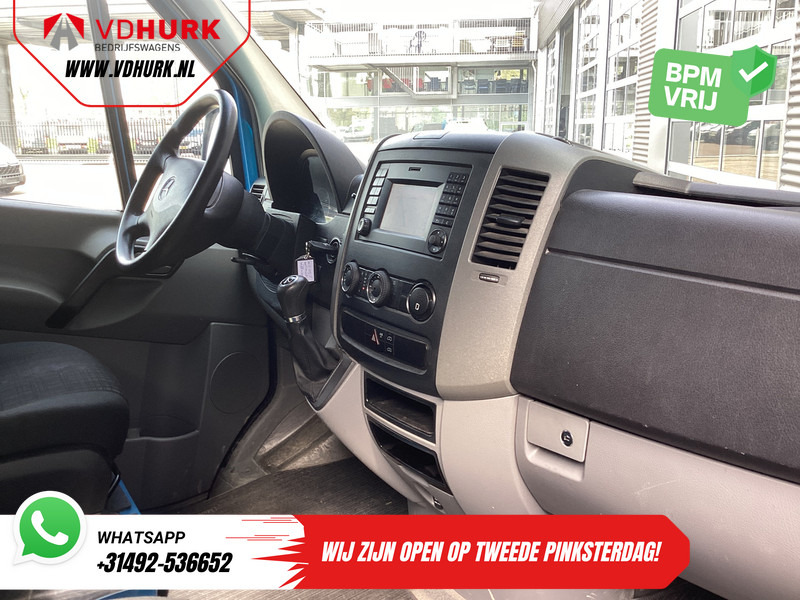 Mercedes-Benz Sprinter 314 2.2 CDI Aut. E6 L2 DC Dubbel Cabine EXPORT ONLY 3.5t Trekverm./ Inrichting/ Imperiaal/ Airco/ Navi - Fourgon utilitaire, Utilitaire double cabine: photos 3 Mercedes-Benz Sprinter 314 2.2 CDI Aut. E6 L2 DC Dubbel Cabine EXPORT ONLY 3.5t Trekverm./ Inrichting/ Imperiaal/ Airco/ Navi - Fourgon utilitaire, Utilitaire double cabine: photos 3