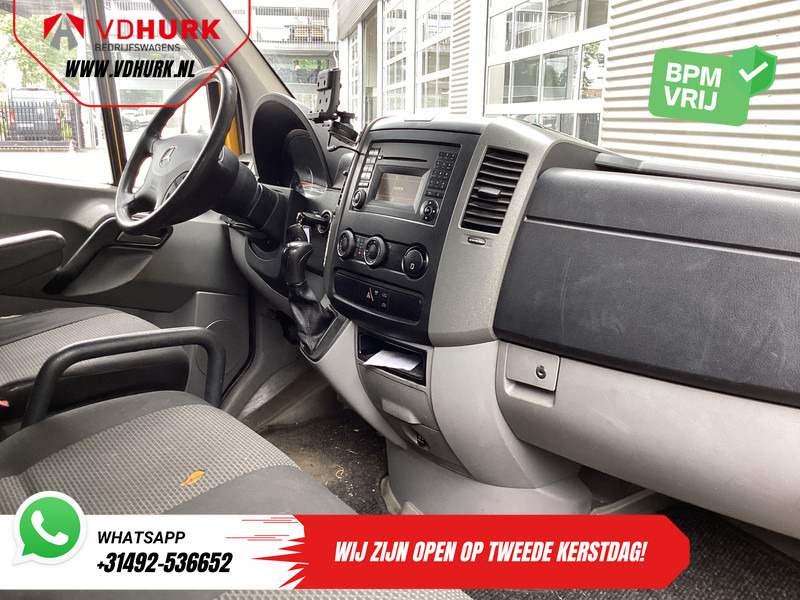 Mercedes-Benz Sprinter 316 2.2 CDI Aut. L2H2 EXPORT ONLY 3.5t Trekgewicht/ Airco/ Cruise/ Trekhaak - Fourgon utilitaire: photos 3 Mercedes-Benz Sprinter 316 2.2 CDI Aut. L2H2 EXPORT ONLY 3.5t Trekgewicht/ Airco/ Cruise/ Trekhaak - Fourgon utilitaire: photos 3