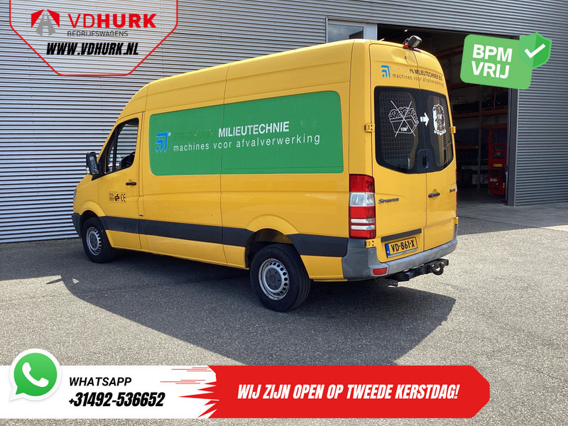 Mercedes-Benz Sprinter 316 2.2 CDI Aut. L2H2 EXPORT ONLY 3.5t Trekgewicht/ Airco/ Cruise/ Trekhaak - Fourgon utilitaire: photos 2 Mercedes-Benz Sprinter 316 2.2 CDI Aut. L2H2 EXPORT ONLY 3.5t Trekgewicht/ Airco/ Cruise/ Trekhaak - Fourgon utilitaire: photos 2