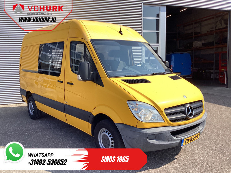 Mercedes-Benz Sprinter 316 2.2 CDI Aut. L2H2 EXPORT ONLY 3.5t Trekverm./ Airco/ Cruise/ Trekhaak - Fourgon utilitaire: photos 1 Mercedes-Benz Sprinter 316 2.2 CDI Aut. L2H2 EXPORT ONLY 3.5t Trekverm./ Airco/ Cruise/ Trekhaak - Fourgon utilitaire: photos 1