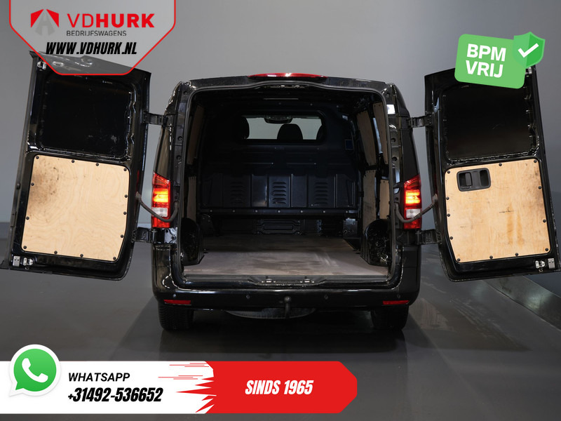 Mercedes-Benz Vito 119 CDI 4Matic L3 Aut. 4x4/ 2.5t Trekverm./ Adapt. Cruise/ LED/ Alarm/ Carplay/ Trekhaak/ Camera - Fourgonnette: photos 5 Mercedes-Benz Vito 119 CDI 4Matic L3 Aut. 4x4/ 2.5t Trekverm./ Adapt. Cruise/ LED/ Alarm/ Carplay/ Trekhaak/ Camera - Fourgonnette: photos 5