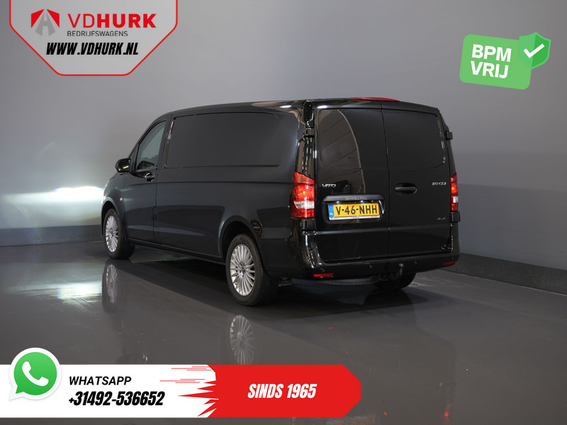 Mercedes-Benz Vito 119 CDI 4Matic L3 Aut. 4x4/ 2.5t Trekverm./ Adapt. Cruise/ LED/ Alarm/ Carplay/ Trekhaak/ Camera - Fourgonnette: photos 2 Mercedes-Benz Vito 119 CDI 4Matic L3 Aut. 4x4/ 2.5t Trekverm./ Adapt. Cruise/ LED/ Alarm/ Carplay/ Trekhaak/ Camera - Fourgonnette: photos 2