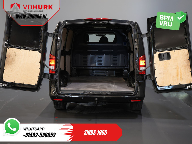Mercedes-Benz Vito 119 CDI 4Matic L3 Aut. 4x4/ 2.5t Trekverm./ Adapt. Cruise/ LED/ Carplay/ Trekhaak/ Camera - Fourgonnette: photos 5 Mercedes-Benz Vito 119 CDI 4Matic L3 Aut. 4x4/ 2.5t Trekverm./ Adapt. Cruise/ LED/ Carplay/ Trekhaak/ Camera - Fourgonnette: photos 5