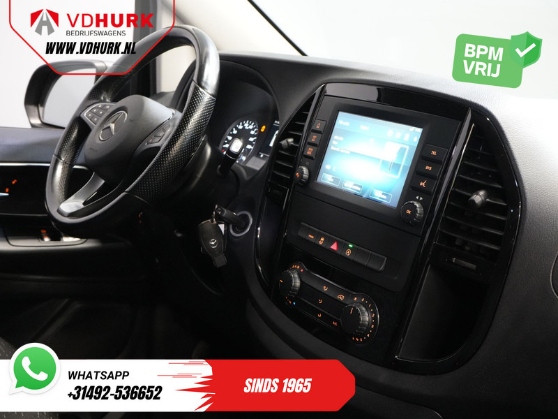 Mercedes-Benz Vito 119 CDI 4Matic L3 Aut. 4x4/ 2.5t Trekverm./ Adapt. Cruise/ LED/ Carplay/ Trekhaak/ Camera - Fourgonnette: photos 3 Mercedes-Benz Vito 119 CDI 4Matic L3 Aut. 4x4/ 2.5t Trekverm./ Adapt. Cruise/ LED/ Carplay/ Trekhaak/ Camera - Fourgonnette: photos 3