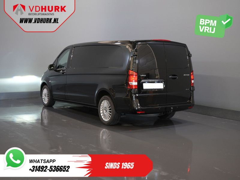 Mercedes-Benz Vito 119 CDI 4Matic L3 Aut. 4x4/ 2.5t Trekverm./ Adapt. Cruise/ LED/ Carplay/ Trekhaak/ Camera - Fourgonnette: photos 2 Mercedes-Benz Vito 119 CDI 4Matic L3 Aut. 4x4/ 2.5t Trekverm./ Adapt. Cruise/ LED/ Carplay/ Trekhaak/ Camera - Fourgonnette: photos 2