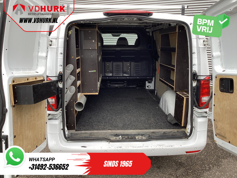 Mercedes-Benz Vito 119 CDI Aut L2 BPM VRIJ! 4Matic/ 4x4/ Allrad/ 270 Gr.Deuren/ Carplay/ Camera/ 19"LMV/ PDC/ Trekhaak/ Airco - Fourgonnette: photos 5 Mercedes-Benz Vito 119 CDI Aut L2 BPM VRIJ! 4Matic/ 4x4/ Allrad/ 270 Gr.Deuren/ Carplay/ Camera/ 19"LMV/ PDC/ Trekhaak/ Airco - Fourgonnette: photos 5