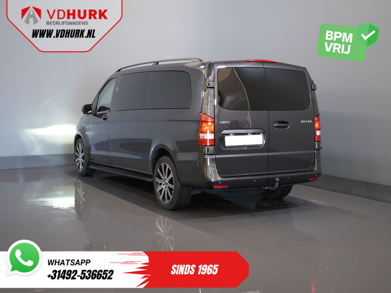Mercedes-Benz Vito 119 CDI Aut. L3 BPM VRIJ! LED/ Carplay/ LMV 19"/ Stoelverw./ Glaslook/ Alarm III/ 2.5t Trekverm./ Camera/ Cruise / Navi/ PDC - Fourgonnette: photos 2 Mercedes-Benz Vito 119 CDI Aut. L3 BPM VRIJ! LED/ Carplay/ LMV 19"/ Stoelverw./ Glaslook/ Alarm III/ 2.5t Trekverm./ Camera/ Cruise / Navi/ PDC - Fourgonnette: photos 2