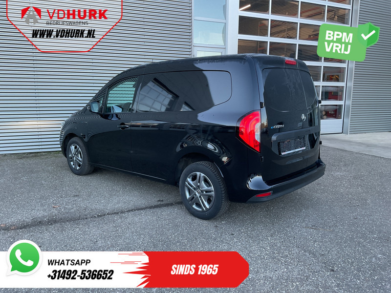 Mercedes-Benz eCitan 51 kWh 285 km WLTP Snellader/ LED/ Carplay/ Stoelverw./ Climate/ Navi/ Camera/ Cruise/ PDC - Fourgonnette, Utilitaire électrique: photos 2 Mercedes-Benz eCitan 51 kWh 285 km WLTP Snellader/ LED/ Carplay/ Stoelverw./ Climate/ Navi/ Camera/ Cruise/ PDC - Fourgonnette, Utilitaire électrique: photos 2