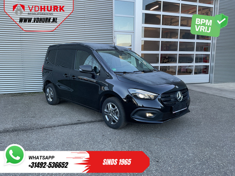 Mercedes-Benz eCitan 51 kWh 285 km WLTP Snellader/ LED/ Carplay/ Stoelverw./ Climate/ Navi/ Camera/ Cruise/ PDC - Fourgonnette, Utilitaire électrique: photos 1 Mercedes-Benz eCitan 51 kWh 285 km WLTP Snellader/ LED/ Carplay/ Stoelverw./ Climate/ Navi/ Camera/ Cruise/ PDC - Fourgonnette, Utilitaire électrique: photos 1