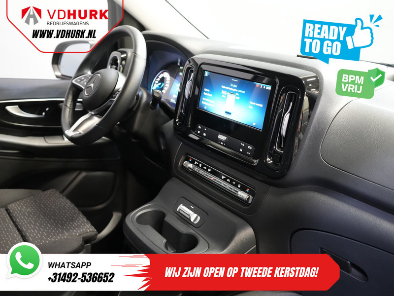 Mercedes-Benz eVito eVito L2 60 kWh 285 km WLTP Snellader/ LED/ Adapt.Cruise/ Stoelverw./ Carplay/ Camera/ PDC/ 17" LMV - Fourgon utilitaire, Utilitaire électrique: photos 3 Mercedes-Benz eVito eVito L2 60 kWh 285 km WLTP Snellader/ LED/ Adapt.Cruise/ Stoelverw./ Carplay/ Camera/ PDC/ 17" LMV - Fourgon utilitaire, Utilitaire électrique: photos 3