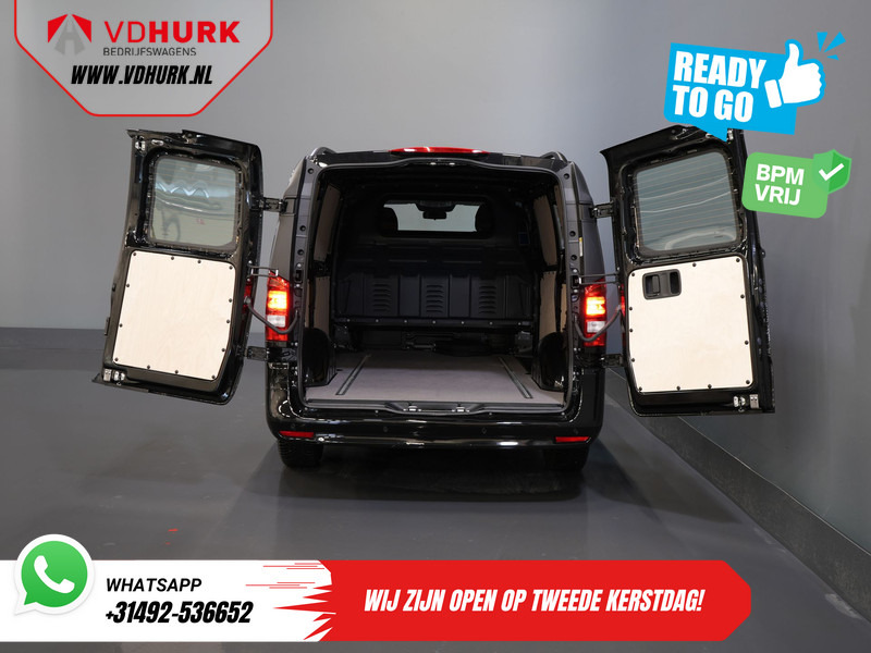 Mercedes-Benz eVito eVito L2 60 kWh 285 km WLTP Snellader/ LED/ Adapt.Cruise/ Stoelverw./ Carplay/ Camera/ PDC/ 17" LMV - Fourgon utilitaire, Utilitaire électrique: photos 5 Mercedes-Benz eVito eVito L2 60 kWh 285 km WLTP Snellader/ LED/ Adapt.Cruise/ Stoelverw./ Carplay/ Camera/ PDC/ 17" LMV - Fourgon utilitaire, Utilitaire électrique: photos 5