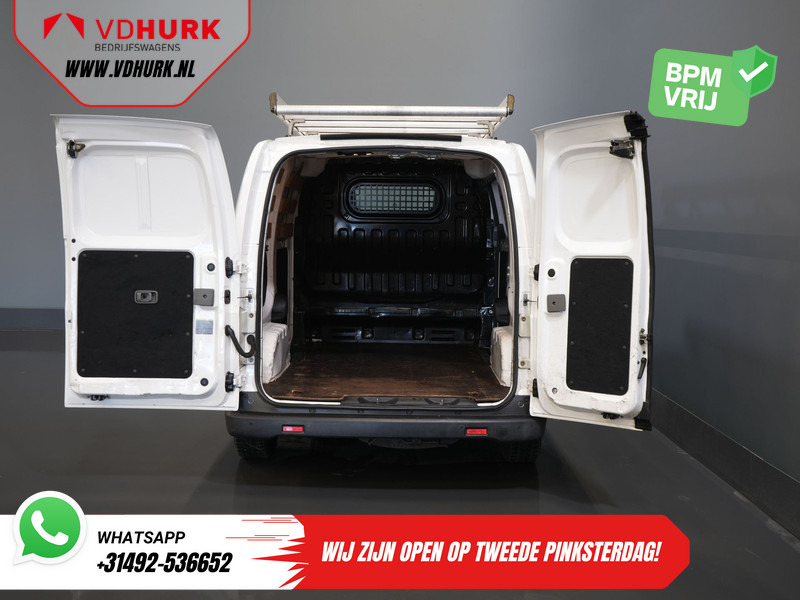 Nissan E-NV200 Optima 24kWh 105 km WLTP Snellader/ Imperiaal/ Sidebars/ PDC/ Cruise/ Airco - Fourgonnette, Utilitaire électrique: photos 5 Nissan E-NV200 Optima 24kWh 105 km WLTP Snellader/ Imperiaal/ Sidebars/ PDC/ Cruise/ Airco - Fourgonnette, Utilitaire électrique: photos 5