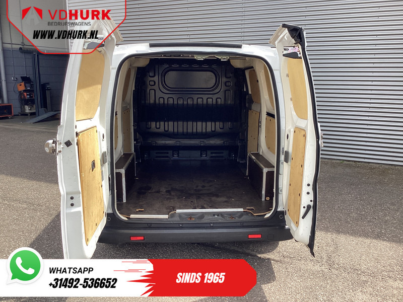 Nissan E-NV200 Van Business 40 kWh EXPORT ONLY 200km WLTP Snellader/ Climate/ Camera/ Cruise - Fourgon utilitaire, Utilitaire électrique: photos 5 Nissan E-NV200 Van Business 40 kWh EXPORT ONLY 200km WLTP Snellader/ Climate/ Camera/ Cruise - Fourgon utilitaire, Utilitaire électrique: photos 5