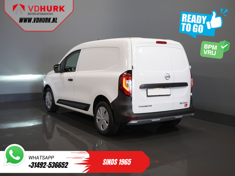Nissan Townstar 45 kWh 285 km WLTP LED/ Snellader/ Carplay/ Climate/ Camera/ PDC/ Cruise - Fourgonnette, Utilitaire électrique: photos 2 Nissan Townstar 45 kWh 285 km WLTP LED/ Snellader/ Carplay/ Climate/ Camera/ PDC/ Cruise - Fourgonnette, Utilitaire électrique: photos 2