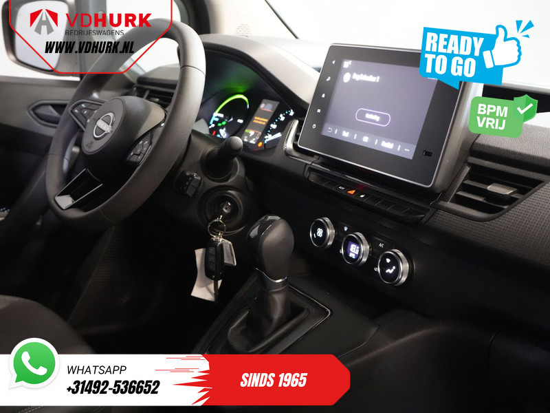 Nissan Townstar 45 kWh 285 km WLTP LED/ Snellader/ Carplay/ Climate/ Camera/ PDC/ Cruise - Fourgonnette, Utilitaire électrique: photos 3 Nissan Townstar 45 kWh 285 km WLTP LED/ Snellader/ Carplay/ Climate/ Camera/ PDC/ Cruise - Fourgonnette, Utilitaire électrique: photos 3