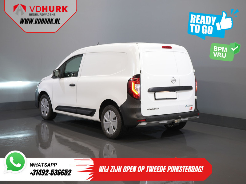 Nissan Townstar 45 kWh 285 km WLTP Snellader/ Climate/ Carplay/ Camer / PDC/ Trekhaak - Fourgon utilitaire, Utilitaire électrique: photos 2 Nissan Townstar 45 kWh 285 km WLTP Snellader/ Climate/ Carplay/ Camer / PDC/ Trekhaak - Fourgon utilitaire, Utilitaire électrique: photos 2