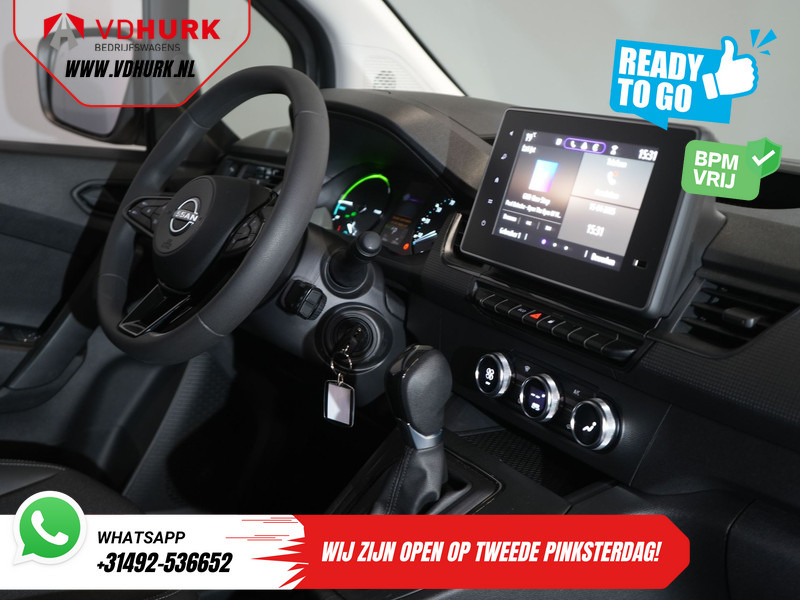 Nissan Townstar 45 kWh 285 km WLTP Snellader/ Climate/ Carplay/ Camer / PDC/ Trekhaak - Fourgon utilitaire, Utilitaire électrique: photos 3 Nissan Townstar 45 kWh 285 km WLTP Snellader/ Climate/ Carplay/ Camer / PDC/ Trekhaak - Fourgon utilitaire, Utilitaire électrique: photos 3