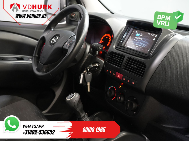 Opel Combo 1.3 CDTi L2 BPM VRIJ! BOTT/ Inrichting/ E6/ Airco/ Cruise/ PDC/ LMV - Fourgonnette: photos 3 Opel Combo 1.3 CDTi L2 BPM VRIJ! BOTT/ Inrichting/ E6/ Airco/ Cruise/ PDC/ LMV - Fourgonnette: photos 3