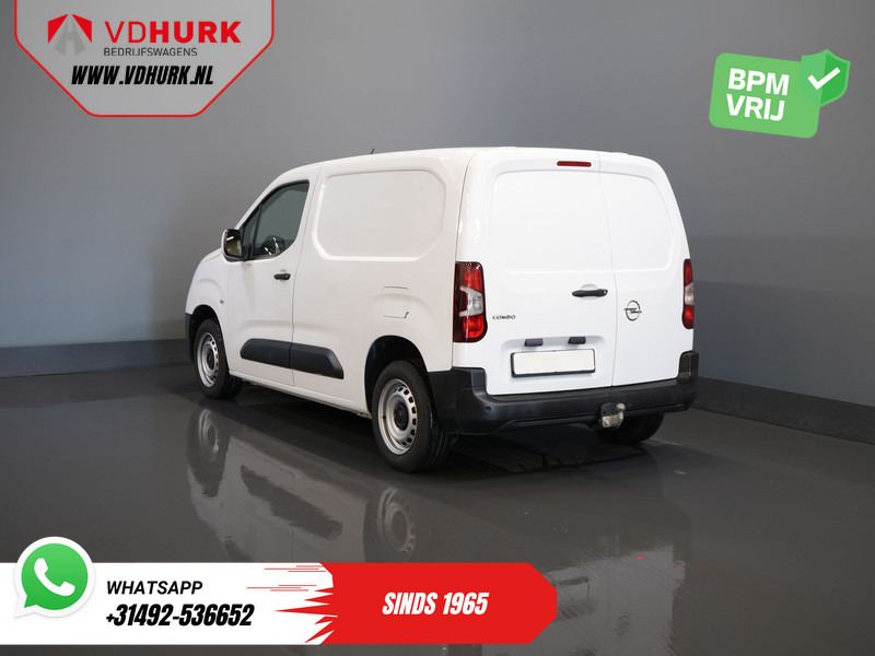 Opel Combo 1.5D 100 pk BPM VRIJ! Carplay/ Cruise/ Trekhaak/ Airco/ PDC - Fourgonnette: photos 2 Opel Combo 1.5D 100 pk BPM VRIJ! Carplay/ Cruise/ Trekhaak/ Airco/ PDC - Fourgonnette: photos 2