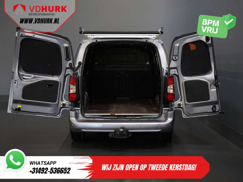 Opel Combo-e L2 50 kWh 135 pk 315km WLTP BPM VRIJ! Snellader/ Carplay/ Climate/ Imperiaal/ Cruise/ Head-up/ Stoel+Stuurverw./ Trekhaak - Fourgonnette, Utilitaire électrique: photos 5 Opel Combo-e L2 50 kWh 135 pk 315km WLTP BPM VRIJ! Snellader/ Carplay/ Climate/ Imperiaal/ Cruise/ Head-up/ Stoel+Stuurverw./ Trekhaak - Fourgonnette, Utilitaire électrique: photos 5