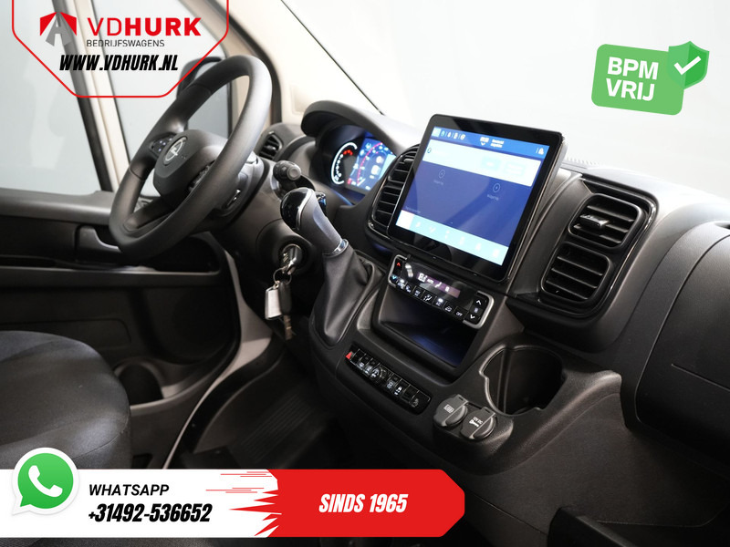 Opel Movano 35 2.2 CDTI 140 pk Aut. ZF L2H2 BPM VRIJ! Virtual Cockpit/ Carplay/ Climate/ 270Gr. Deuren/ Navi/ Camera/ Cruise/ PDC/ DAB - Fourgon utilitaire: photos 3 Opel Movano 35 2.2 CDTI 140 pk Aut. ZF L2H2 BPM VRIJ! Virtual Cockpit/ Carplay/ Climate/ 270Gr. Deuren/ Navi/ Camera/ Cruise/ PDC/ DAB - Fourgon utilitaire: photos 3