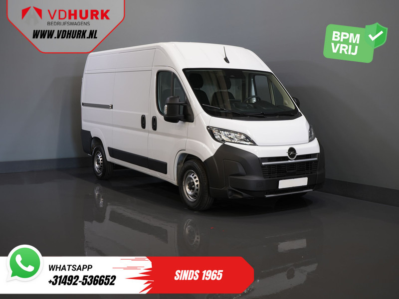 Opel Movano 35 2.2 CDTI 140 pk Aut. ZF L2H2 BPM VRIJ! Virtual Cockpit/ Carplay/ Climate/ 270Gr. Deuren/ Navi/ Camera/ Cruise/ PDC/ DAB - Fourgon utilitaire: photos 1 Opel Movano 35 2.2 CDTI 140 pk Aut. ZF L2H2 BPM VRIJ! Virtual Cockpit/ Carplay/ Climate/ 270Gr. Deuren/ Navi/ Camera/ Cruise/ PDC/ DAB - Fourgon utilitaire: photos 1