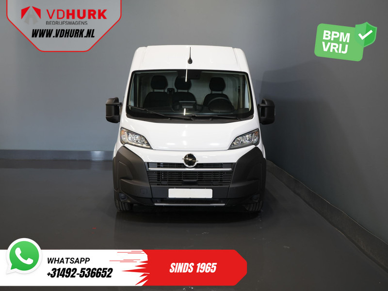 Crédit-bail de Opel Movano 35 2.2 CDTI 140 pk Aut. ZF L2H2 BPM VRIJ! Virtual Cockpit/ Carplay/ Climate/ 270Gr. Deuren/ Navi/ Camera/ Cruise/ PDC/ DAB Opel Movano 35 2.2 CDTI 140 pk Aut. ZF L2H2 BPM VRIJ! Virtual Cockpit/ Carplay/ Climate/ 270Gr. Deuren/ Navi/ Camera/ Cruise/ PDC/ DAB: photos 7
