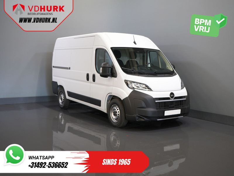 Opel Movano 35 2.2 CDTI 140 pk Aut. ZF L2H2 BPM VRIJ! Virtual Cockpit/ Carplay/ Climate/ 270Gr. Deuren/ Navi/ Camera/ Cruise/ PDC/ DAB - Fourgon utilitaire: photos 1 Opel Movano 35 2.2 CDTI 140 pk Aut. ZF L2H2 BPM VRIJ! Virtual Cockpit/ Carplay/ Climate/ 270Gr. Deuren/ Navi/ Camera/ Cruise/ PDC/ DAB - Fourgon utilitaire: photos 1