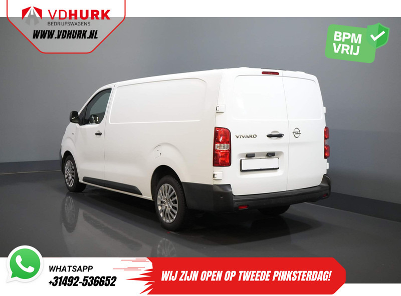 Opel Vivaro 2.0 CDTI 180 pk Aut. L3 Stoelverw/ Carplay/ PDC/ Cruise/ Airco - Fourgon utilitaire: photos 2 Opel Vivaro 2.0 CDTI 180 pk Aut. L3 Stoelverw/ Carplay/ PDC/ Cruise/ Airco - Fourgon utilitaire: photos 2