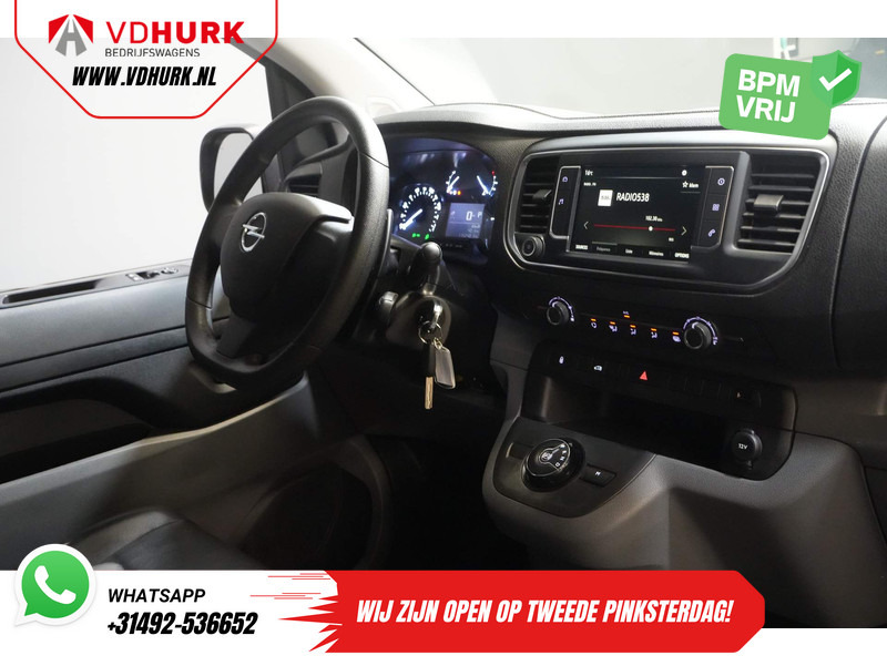 Opel Vivaro 2.0 CDTI 180 pk Aut. L3 Stoelverw/ Carplay/ PDC/ Cruise/ Airco - Fourgon utilitaire: photos 3 Opel Vivaro 2.0 CDTI 180 pk Aut. L3 Stoelverw/ Carplay/ PDC/ Cruise/ Airco - Fourgon utilitaire: photos 3