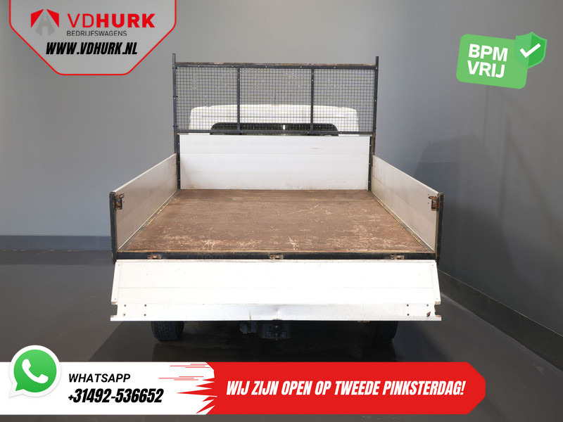 Peugeot Boxer 2.2 HDI 130 pk BPM VRIJ! DC Dubbel Cabine NL Auto/ Kipper/ Pick Up/ 7Pers./ 2.5t Trekverm./ Trekhaak / Airco - Utilitaire benne, Utilitaire double cabine: photos 5 Peugeot Boxer 2.2 HDI 130 pk BPM VRIJ! DC Dubbel Cabine NL Auto/ Kipper/ Pick Up/ 7Pers./ 2.5t Trekverm./ Trekhaak / Airco - Utilitaire benne, Utilitaire double cabine: photos 5