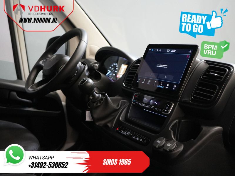 Peugeot Boxer 2.2 HDI 140 pk L2H2 BPM VRIJ! 2.5t Trekverm./ Cruise/ Carplay/ Navi/ Camera/ PDC - Fourgon utilitaire: photos 3 Peugeot Boxer 2.2 HDI 140 pk L2H2 BPM VRIJ! 2.5t Trekverm./ Cruise/ Carplay/ Navi/ Camera/ PDC - Fourgon utilitaire: photos 3