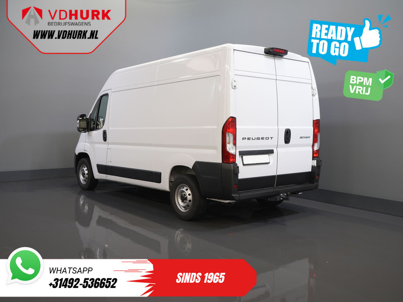 Peugeot Boxer 2.2 HDI 140 pk L2H2 BPM VRIJ! 2.5t Trekverm./ Cruise/ Carplay/ Navi/ Camera/ PDC - Fourgon utilitaire: photos 2 Peugeot Boxer 2.2 HDI 140 pk L2H2 BPM VRIJ! 2.5t Trekverm./ Cruise/ Carplay/ Navi/ Camera/ PDC - Fourgon utilitaire: photos 2