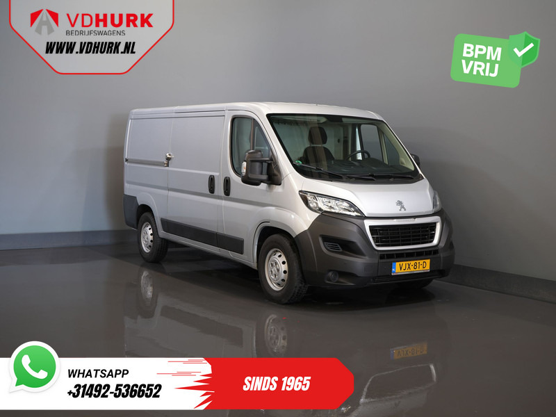 Peugeot Boxer 2.2 HDi 140 pk L2 EXPORT ONLY 3.0t Trekverm./ Navi/ Camera/ PDC/ Cruise/ Airco - Fourgon utilitaire: photos 1 Peugeot Boxer 2.2 HDi 140 pk L2 EXPORT ONLY 3.0t Trekverm./ Navi/ Camera/ PDC/ Cruise/ Airco - Fourgon utilitaire: photos 1