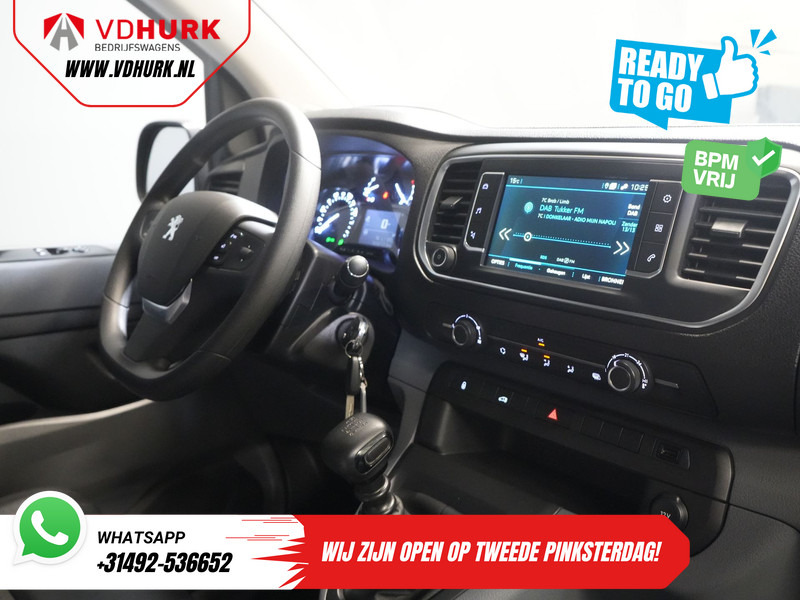 Peugeot Expert 2.0 HDI 120 pk L2 BPM VRIJ! READY2GO 2.5t Trekverm./ Carplay/ Camera/ PDC/ Navi - Fourgonnette: photos 3 Peugeot Expert 2.0 HDI 120 pk L2 BPM VRIJ! READY2GO 2.5t Trekverm./ Carplay/ Camera/ PDC/ Navi - Fourgonnette: photos 3