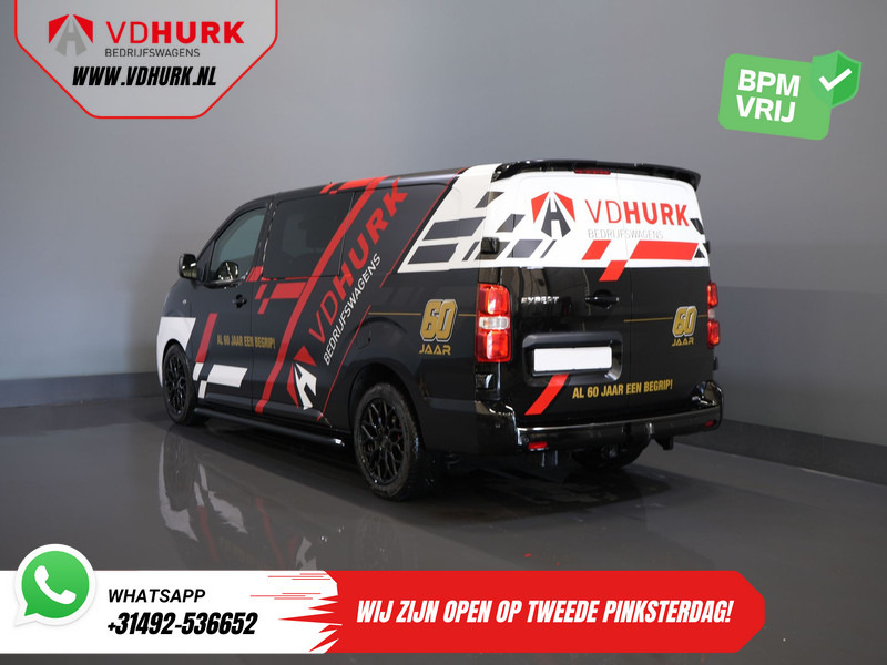 Peugeot Expert 2.0 HDI 180 pk Aut. DC Dubbel Cabine (DEMO) BPM VRIJ! NL Auto/ 18" LMV/ Carplay/ Camera/ Navi/ PDC/ Spoiler/ Trekhaak - Fourgonnette, Utilitaire double cabine: photos 2 Peugeot Expert 2.0 HDI 180 pk Aut. DC Dubbel Cabine (DEMO) BPM VRIJ! NL Auto/ 18" LMV/ Carplay/ Camera/ Navi/ PDC/ Spoiler/ Trekhaak - Fourgonnette, Utilitaire double cabine: photos 2