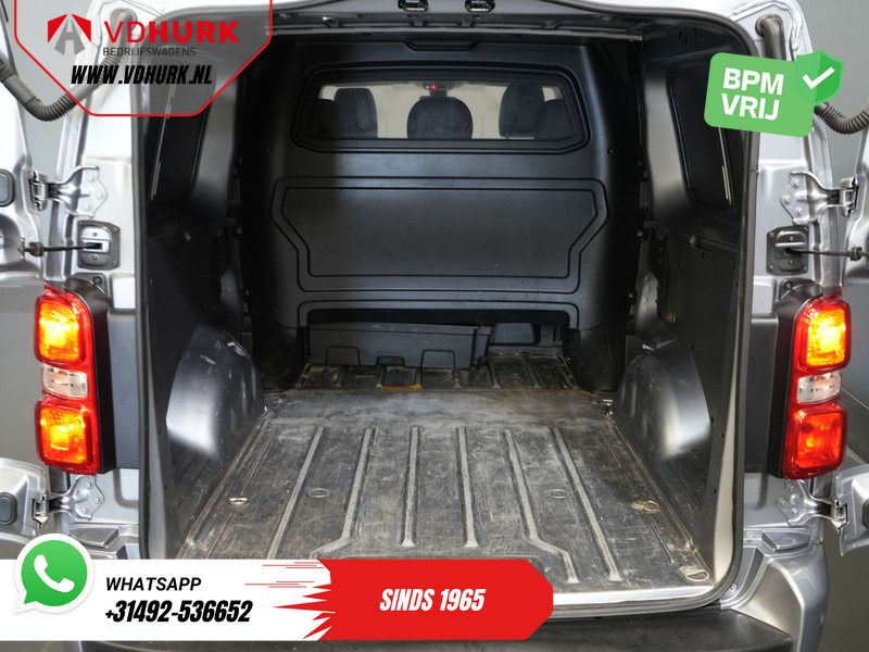 Fourgonnette, Utilitaire double cabine Peugeot Expert 2.0 HDI 180 pk Aut. Sport Edition Nr 128 DC Dubbel Cabine Adapt.Cruise/ 2xSchuifdeur/ Leder/ Xenon/ Head Up/ Climate/ Alarm/ Sto: photos 15