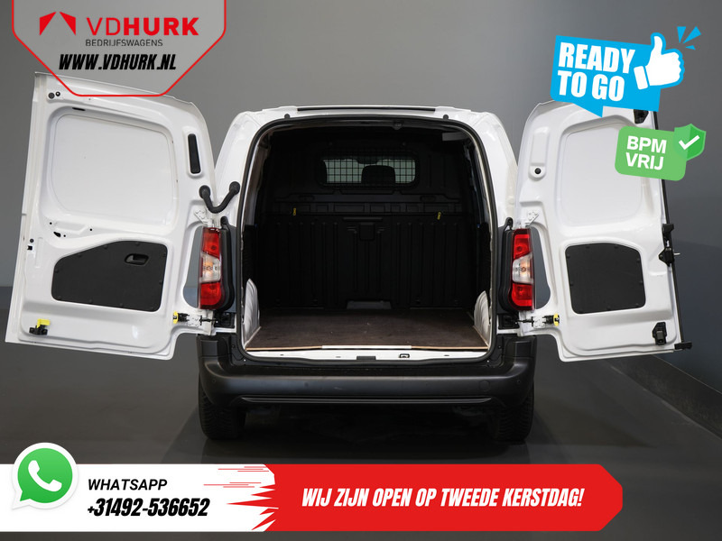 Peugeot Partner 1.5 HDi 100 pk BPM VRIJ Ready2Go 3Pers./ Carplay/ Airco/ Cruise/ Camera/ PDC - Fourgonnette: photos 5 Peugeot Partner 1.5 HDi 100 pk BPM VRIJ Ready2Go 3Pers./ Carplay/ Airco/ Cruise/ Camera/ PDC - Fourgonnette: photos 5